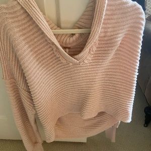 Free People sweater